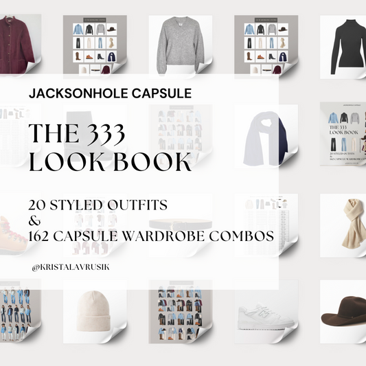 333 Lookbook - Jackson Hole, WY - Cowboy Chic